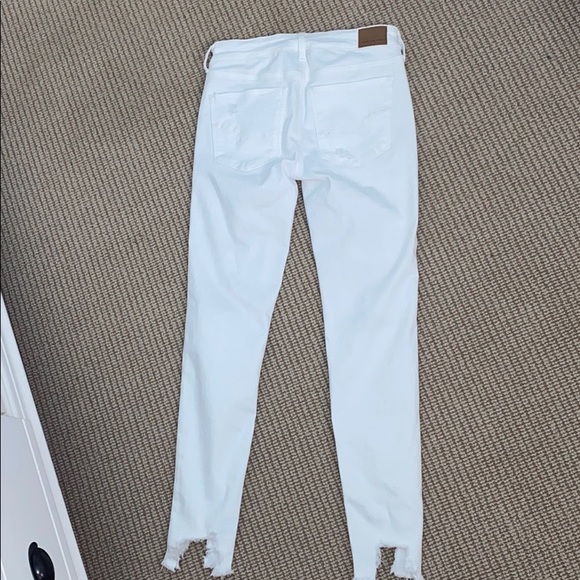 AE Ripped white jeans - Picture 4 of 4